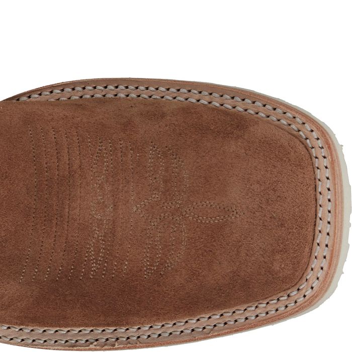 Justin MNS Alamo Bent Rail Boots Style BR390 - Southern Soule Designs