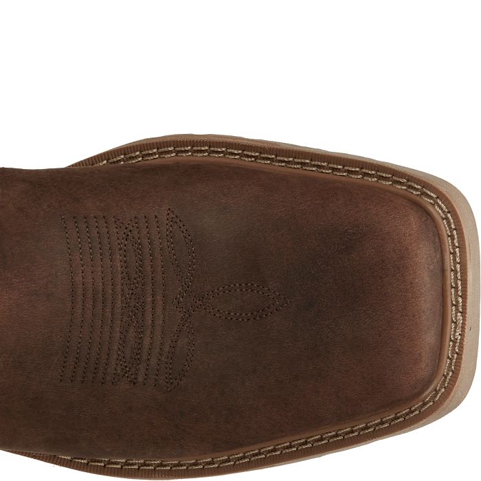 Justin MNS All Around Waterproof Brown Walnut SE3114 - Southern Soule Designs