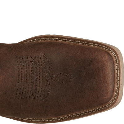 Justin MNS All Around Waterproof Brown Walnut SE3114 - Southern Soule Designs