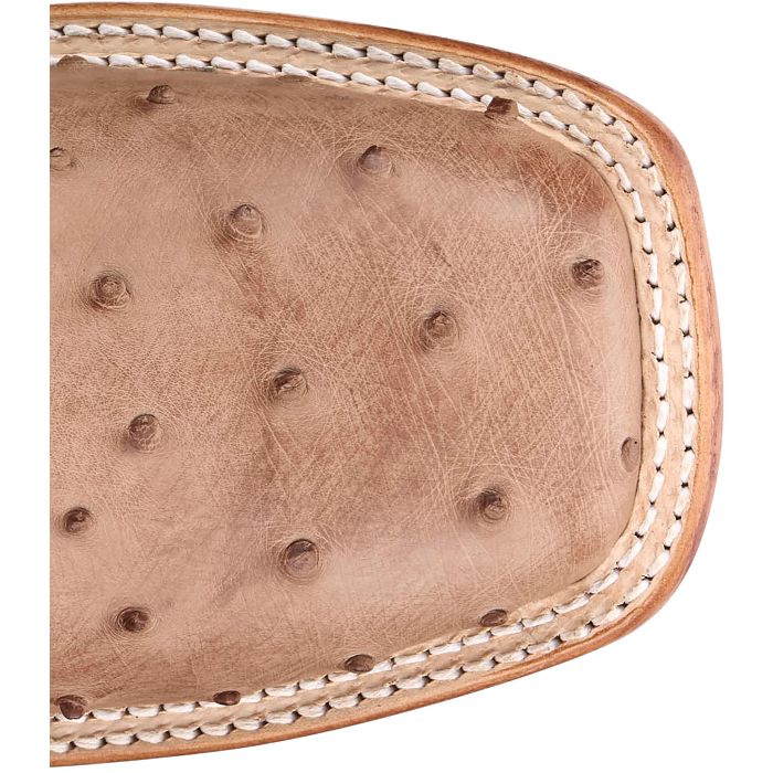 Justin MNS Moseley Ostrich Boots JE5172 - Southern Soule Designs