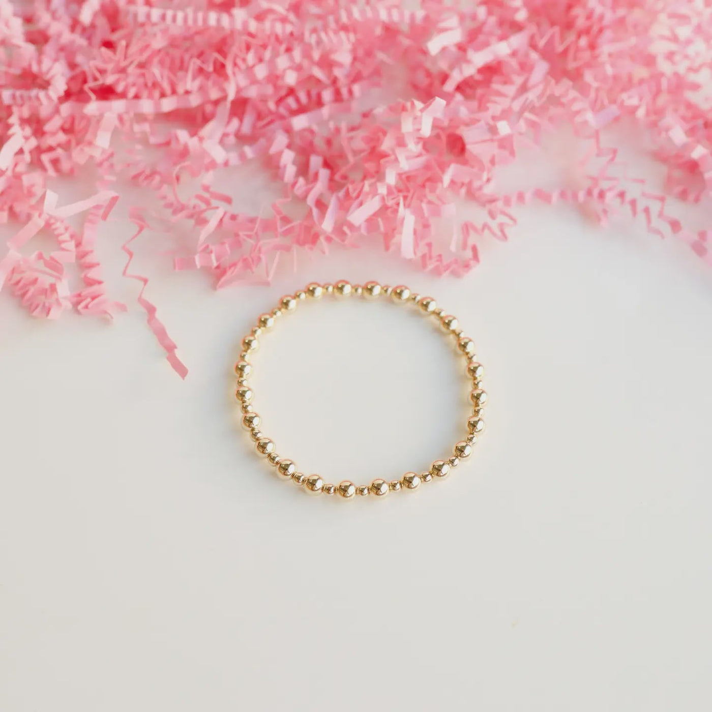 Katy Bracelet Gold - Southern Soule Designs