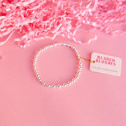 Katy Bracelet Silver - Southern Soule Designs