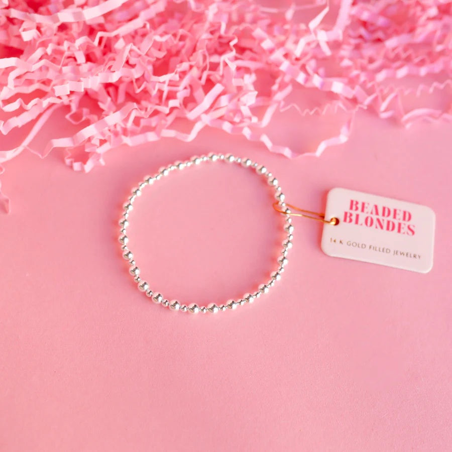 Katy Bracelet Silver
