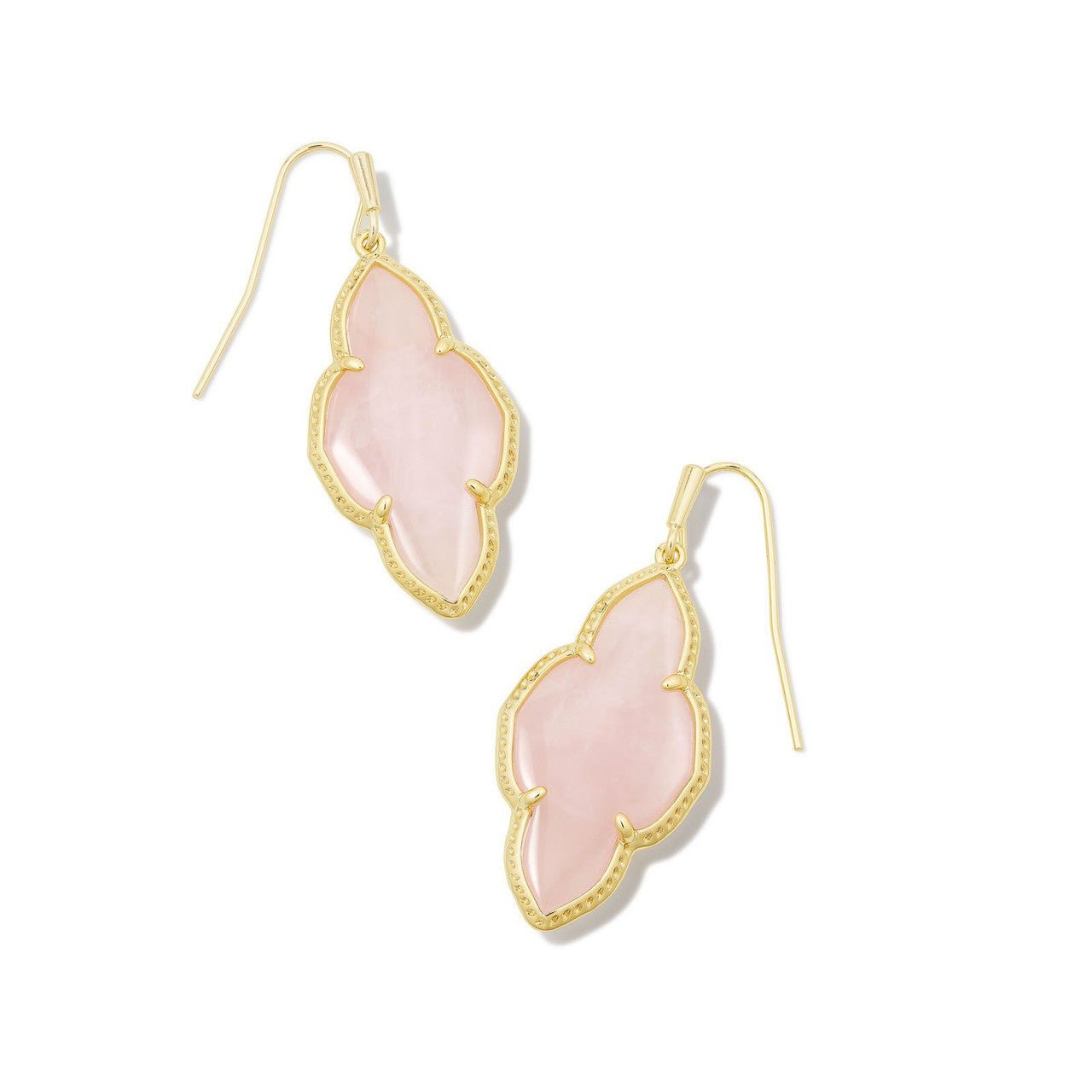 Kendra Scott Abbie Drop Earring Gold - Southern Soule Designs