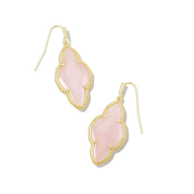 Kendra Scott Abbie Drop Earring Gold - Southern Soule Designs