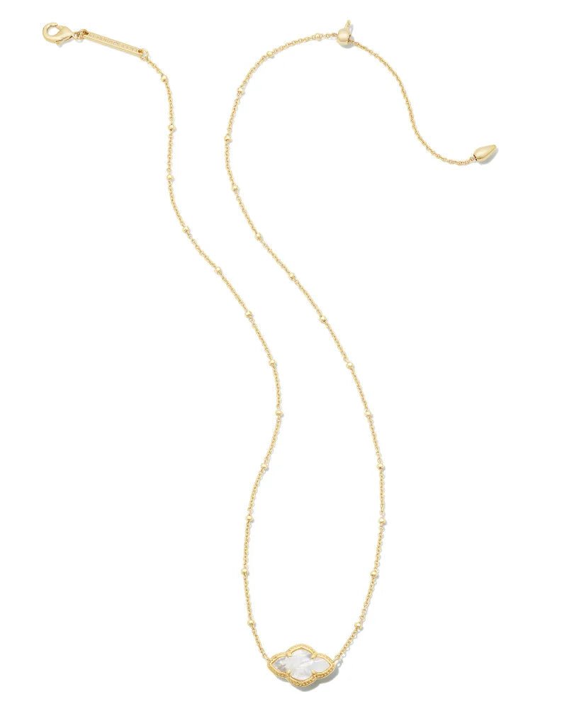 Kendra Scott Abbie Gold Necklace - Southern Soule Designs