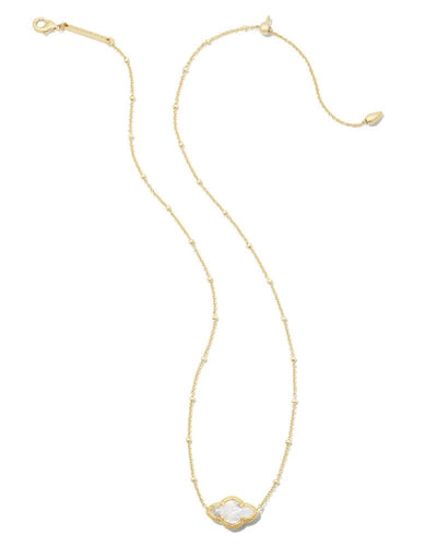 Kendra Scott Abbie Gold Necklace - Southern Soule Designs