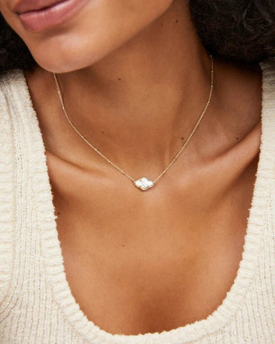 Kendra Scott Abbie Gold Necklace - Southern Soule Designs