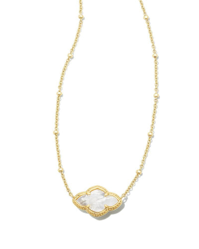 Kendra Scott Abbie Gold Necklace - Southern Soule Designs