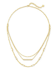Kendra Scott Addison Multi Strand Necklace - Southern Soule Designs