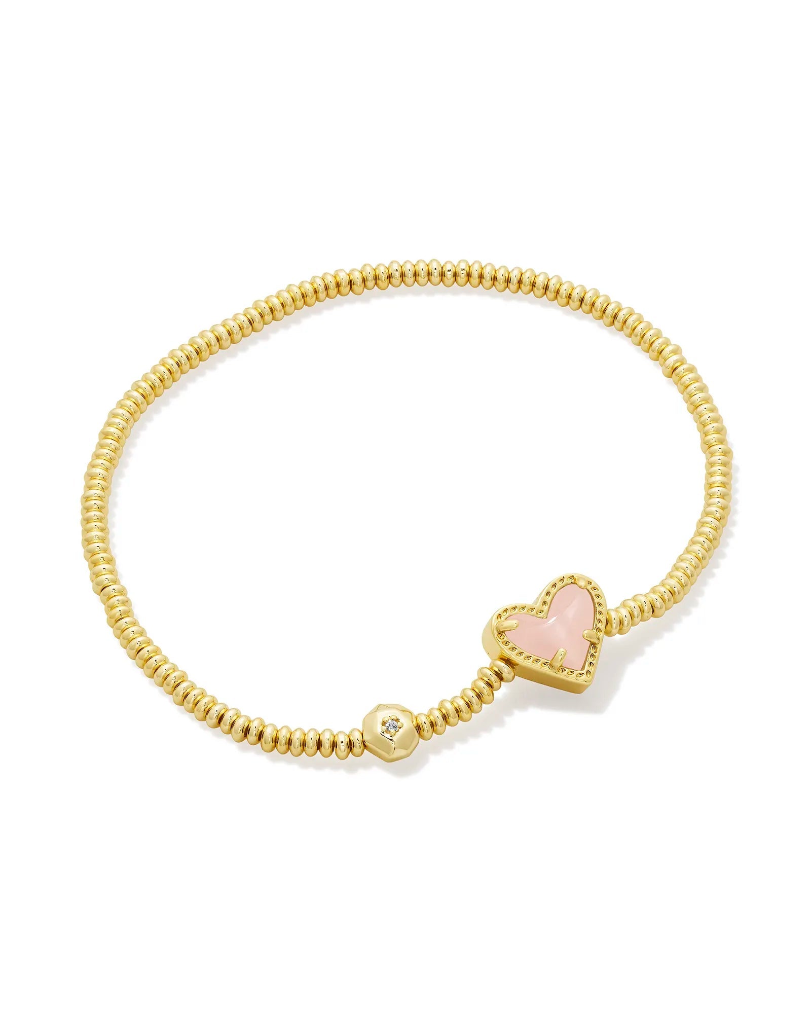 Kendra Scott Ari Heart Bracelet Gold - Southern Soule Designs