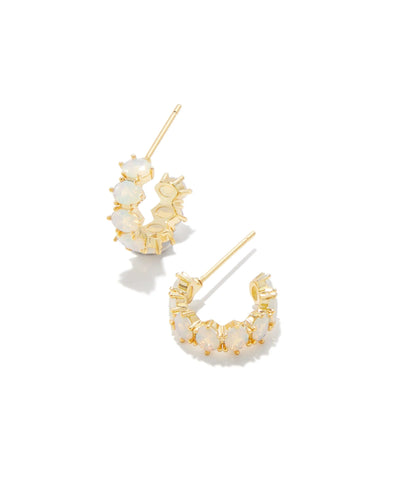 Kendra Scott Cailin Huggie Earring - Southern Soule Designs