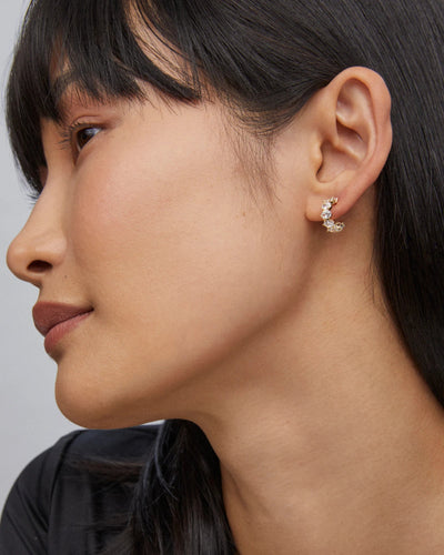 Kendra Scott Cailin Huggie Earring - Southern Soule Designs