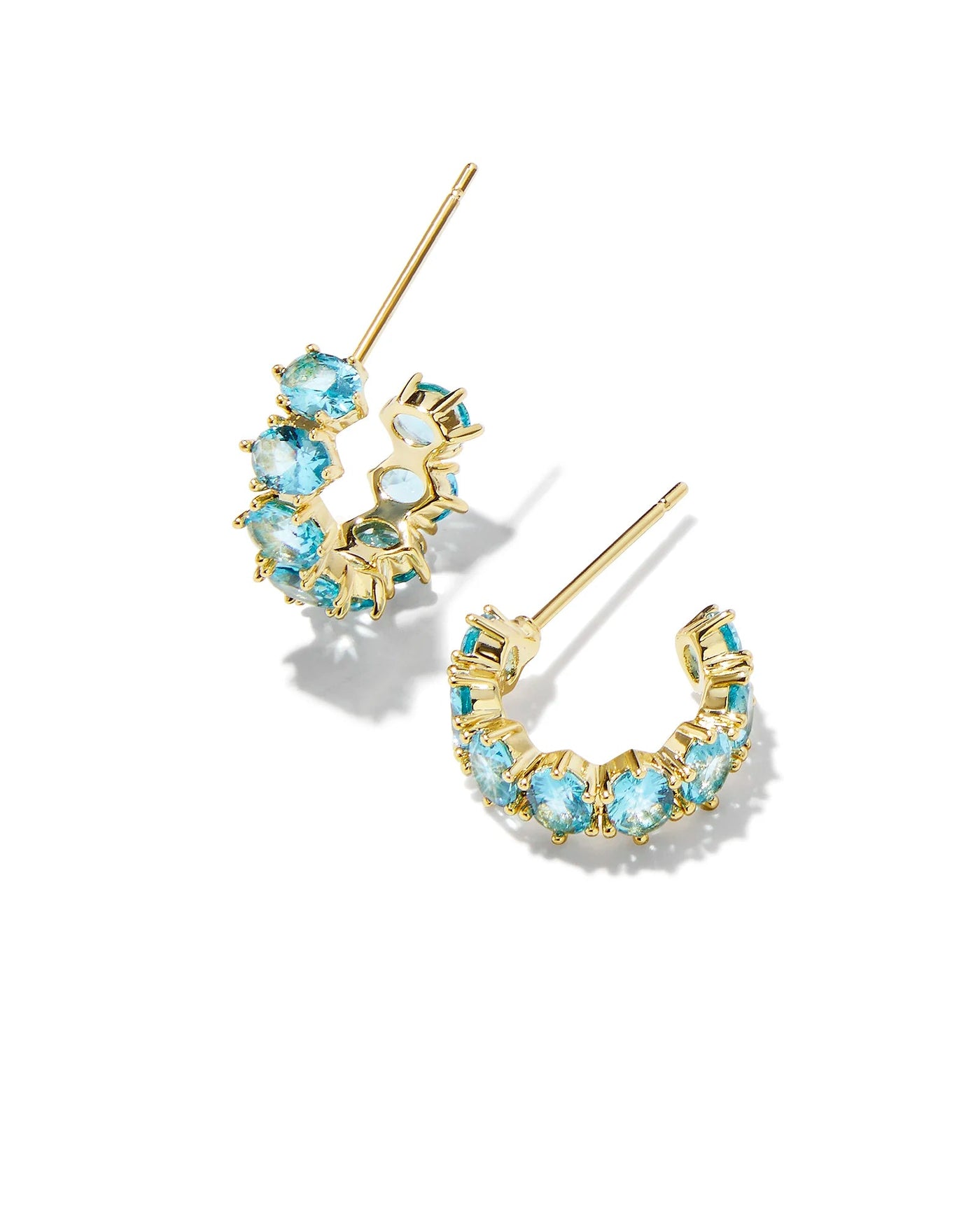 Kendra Scott Cailin Huggie Earring - Southern Soule Designs