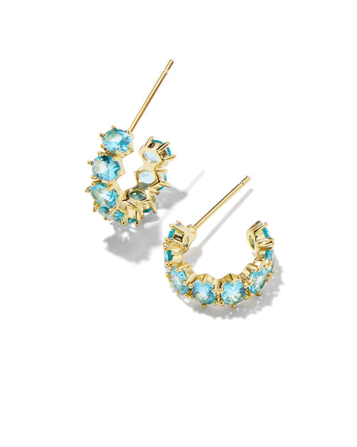 Kendra Scott Cailin Huggie Earring - Southern Soule Designs