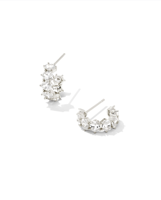 Kendra Scott Cailin Huggie Earring - Southern Soule Designs
