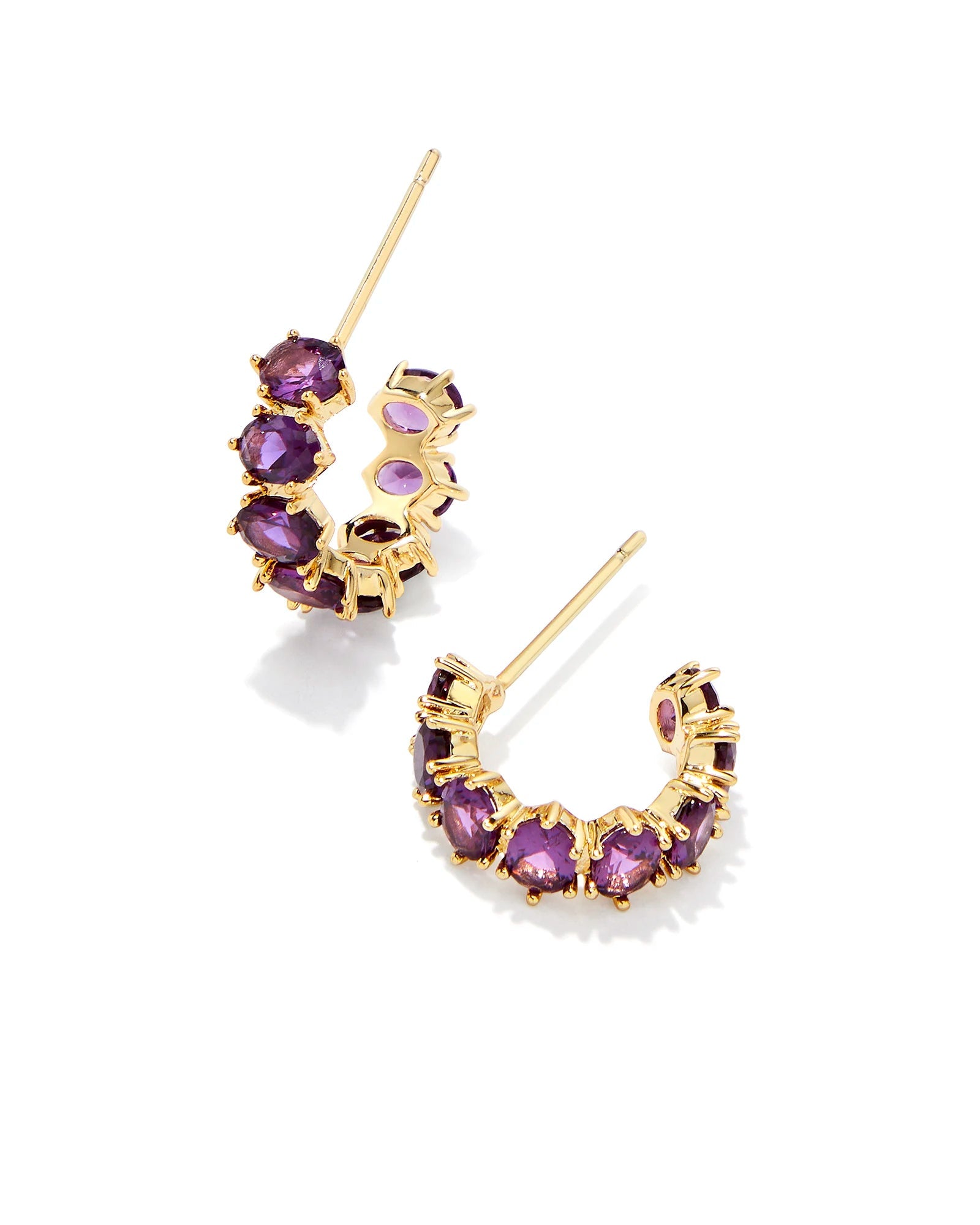 Kendra Scott Cailin Huggie Earring - Southern Soule Designs