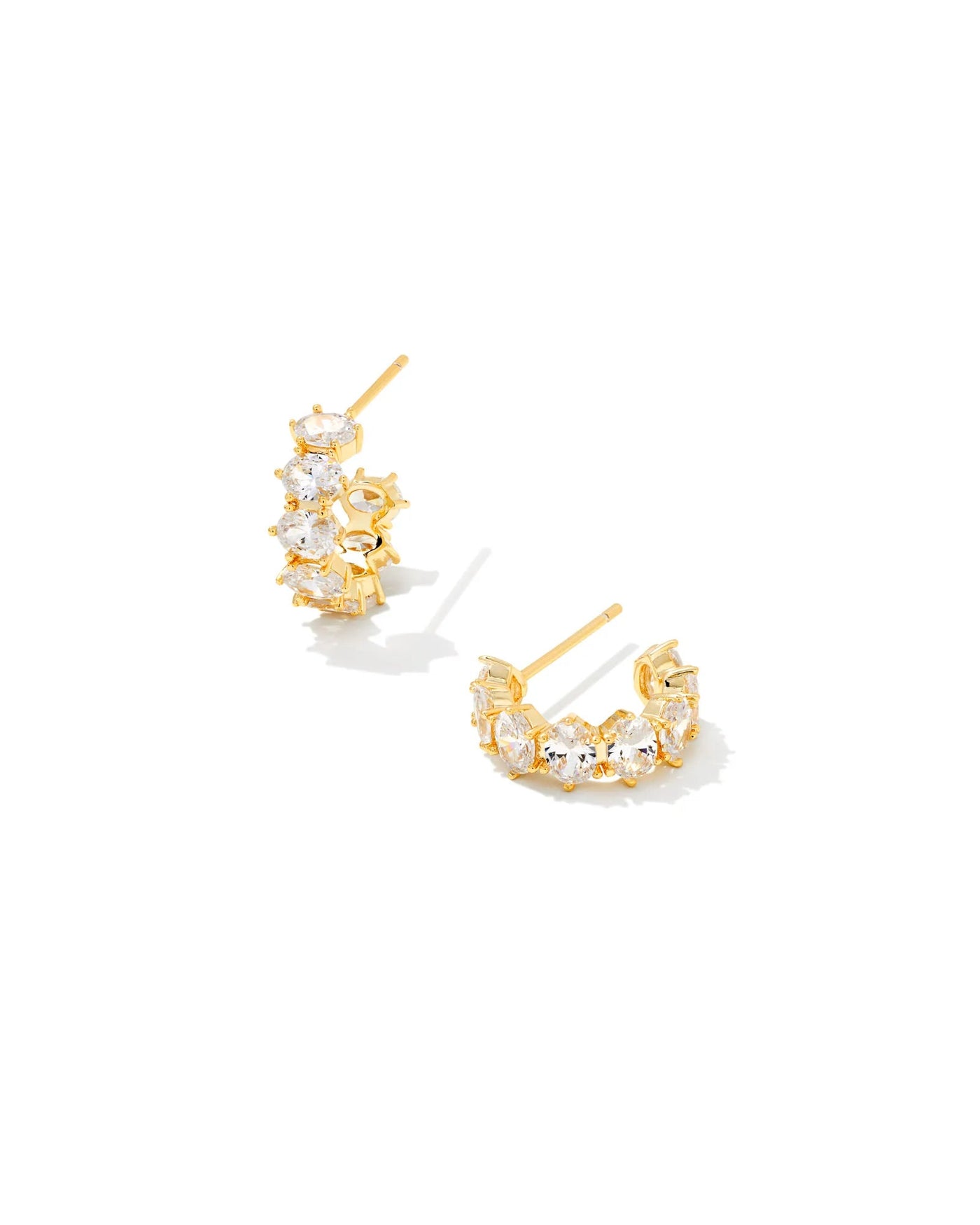 Kendra Scott Cailin Huggie Earring - Southern Soule Designs