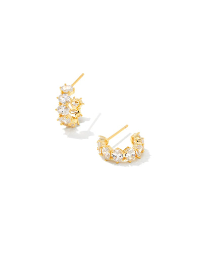 Kendra Scott Cailin Huggie Earring - Southern Soule Designs