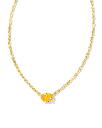Kendra Scott Cailin Pendant Gold Necklace - Southern Soule Designs