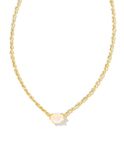Kendra Scott Cailin Pendant Gold Necklace - Southern Soule Designs