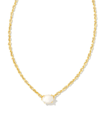 Kendra Scott Cailin Pendant Gold Necklace - Southern Soule Designs