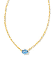 Kendra Scott Cailin Pendant Gold Necklace - Southern Soule Designs