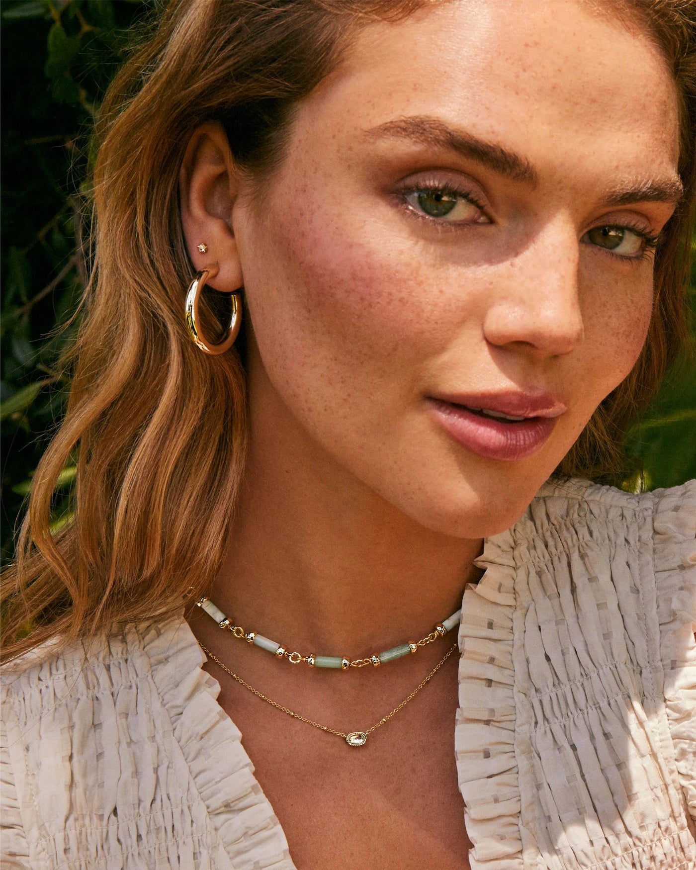 Kendra Scott Colette Hoop Earring - Southern Soule Designs