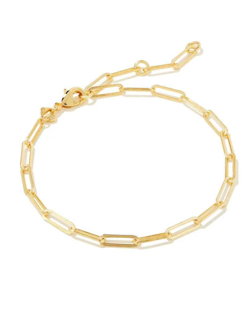 Kendra Scott Courtney Paperclip Bracelet - Southern Soule Designs