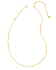 Kendra Scott Courtney Paperclip Necklace - Southern Soule Designs
