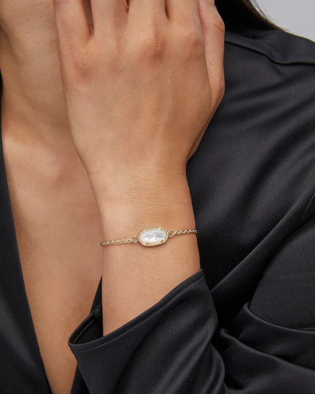 Kendra Scott Elaina Bracelet Gold - Southern Soule Designs