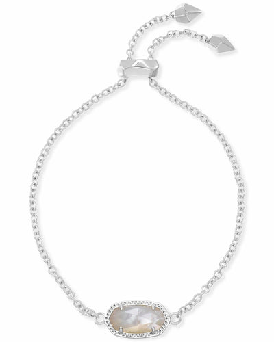 Kendra Scott Elaina Bracelet Rhodium - Southern Soule Designs