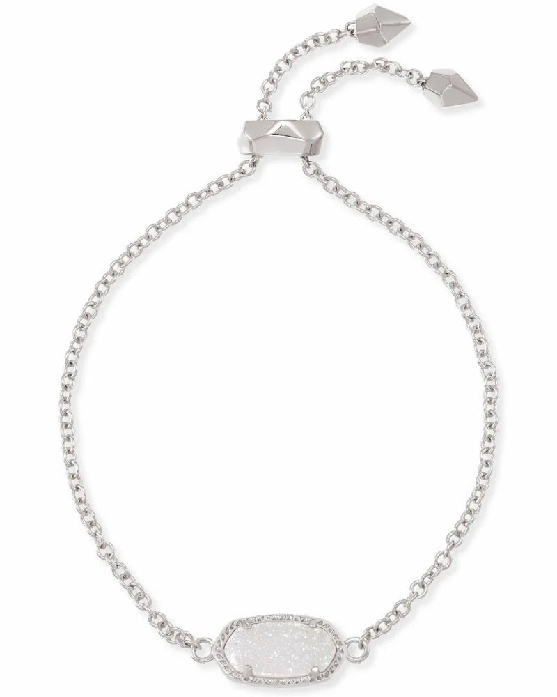 Kendra Scott Elaina Bracelet Rhodium - Southern Soule Designs