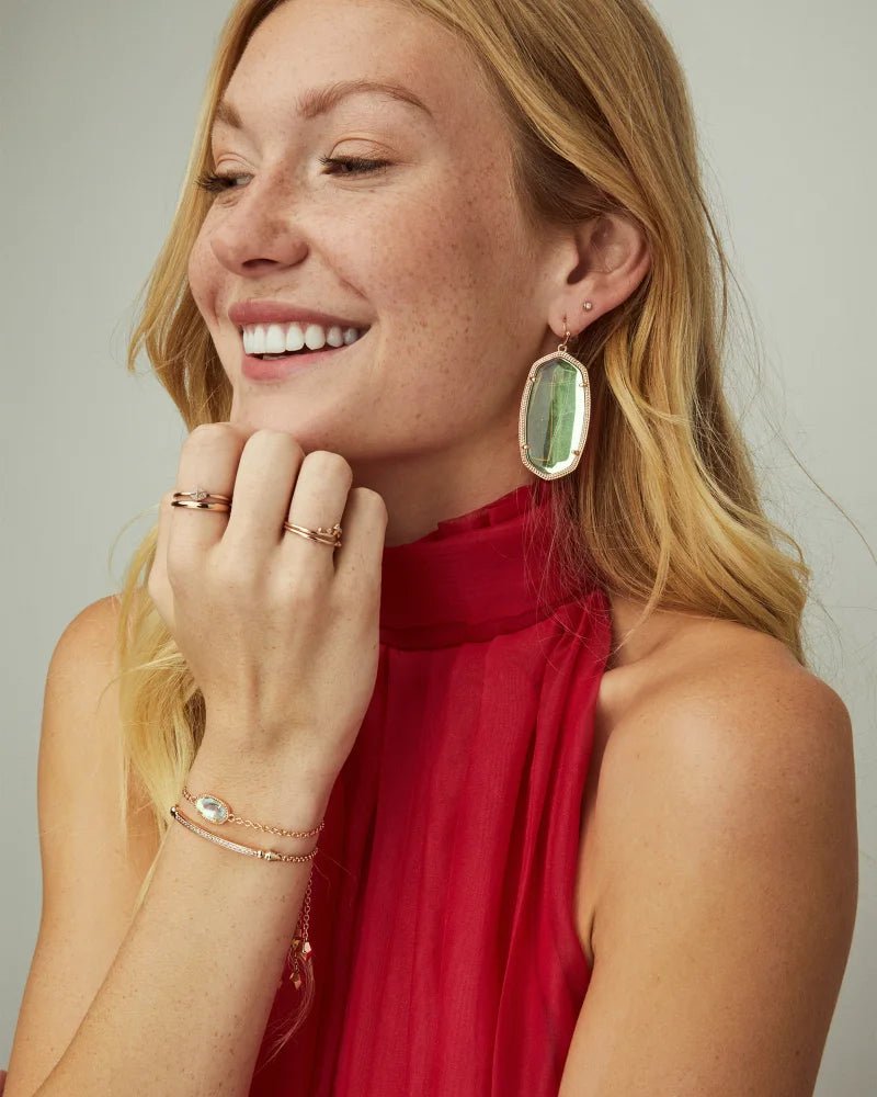 Kendra Scott Elaina Bracelet Rhodium - Southern Soule Designs