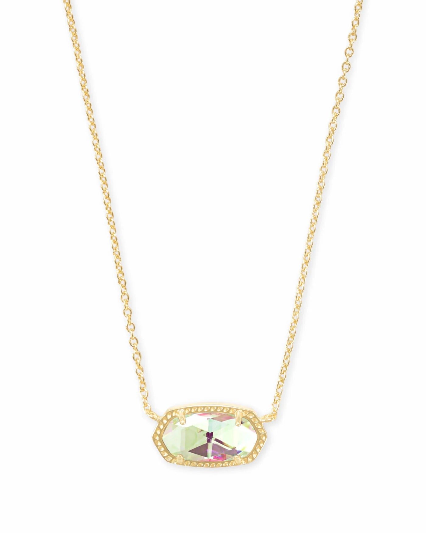 Kendra Scott Elisa Necklace Gold - Southern Soule Designs