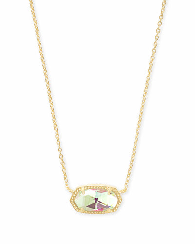 Kendra Scott Elisa Necklace Gold - Southern Soule Designs