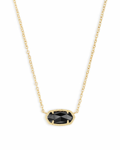 Kendra Scott Elisa Necklace Gold - Southern Soule Designs