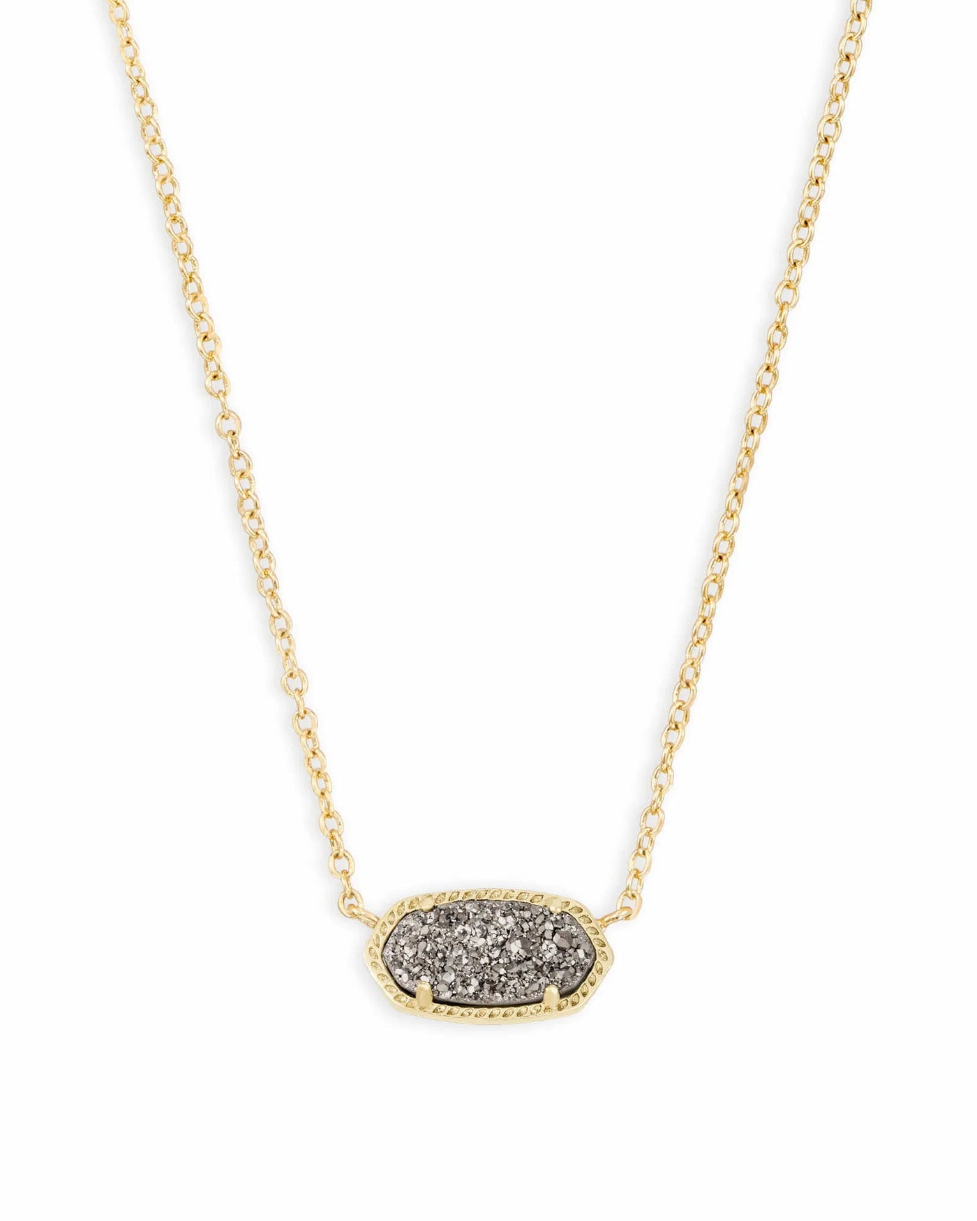 Kendra Scott Elisa Necklace Gold - Southern Soule Designs