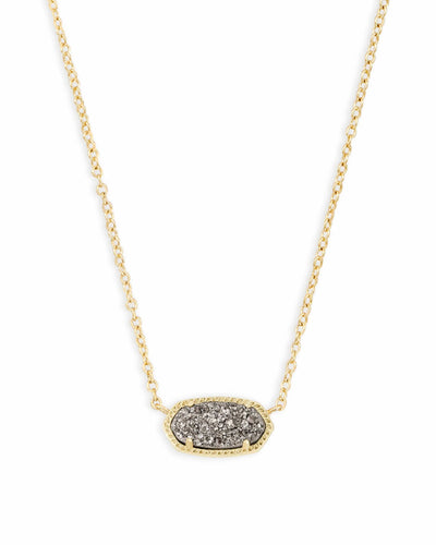 Kendra Scott Elisa Necklace Gold - Southern Soule Designs