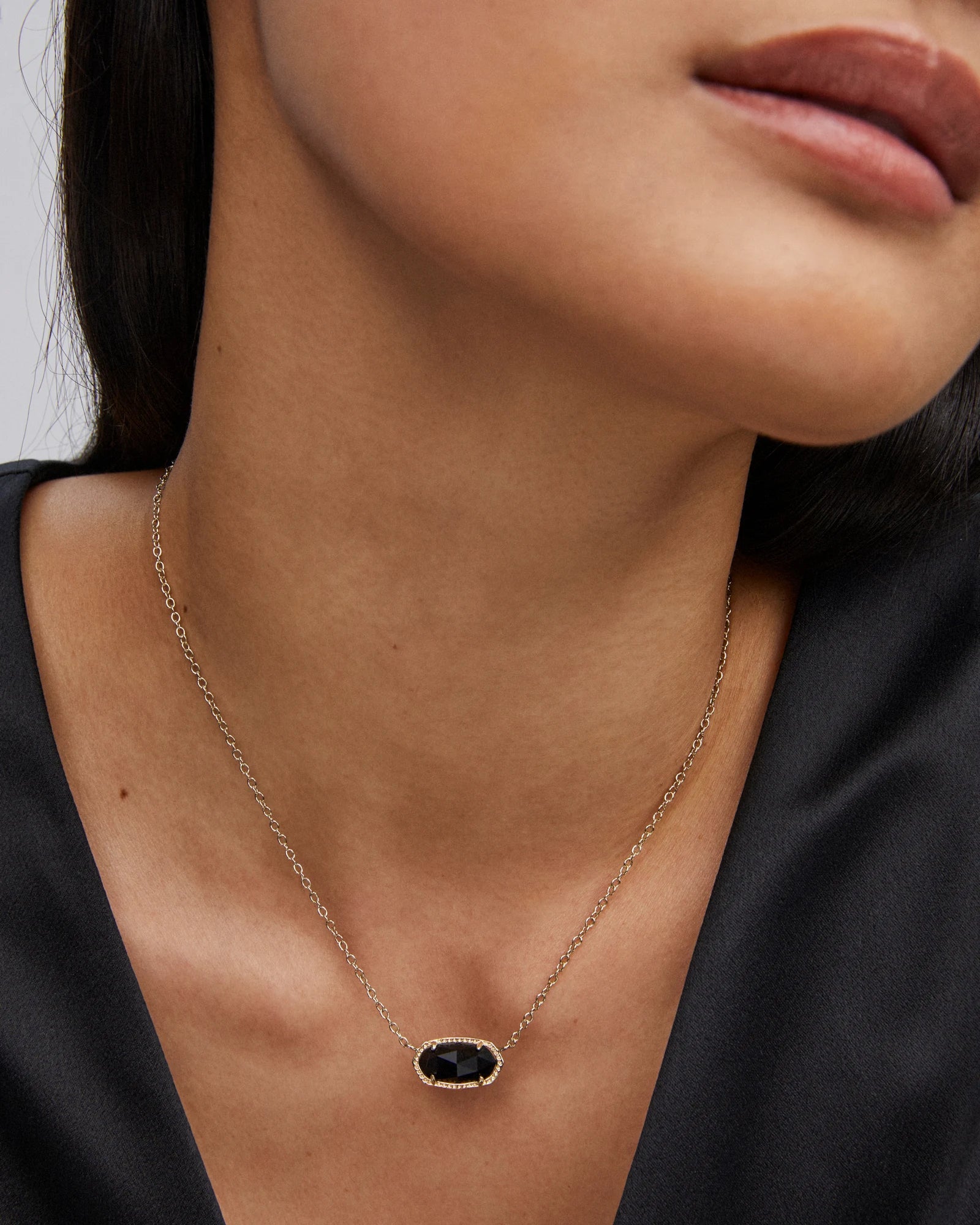 Kendra Scott Elisa Necklace Gold - Southern Soule Designs