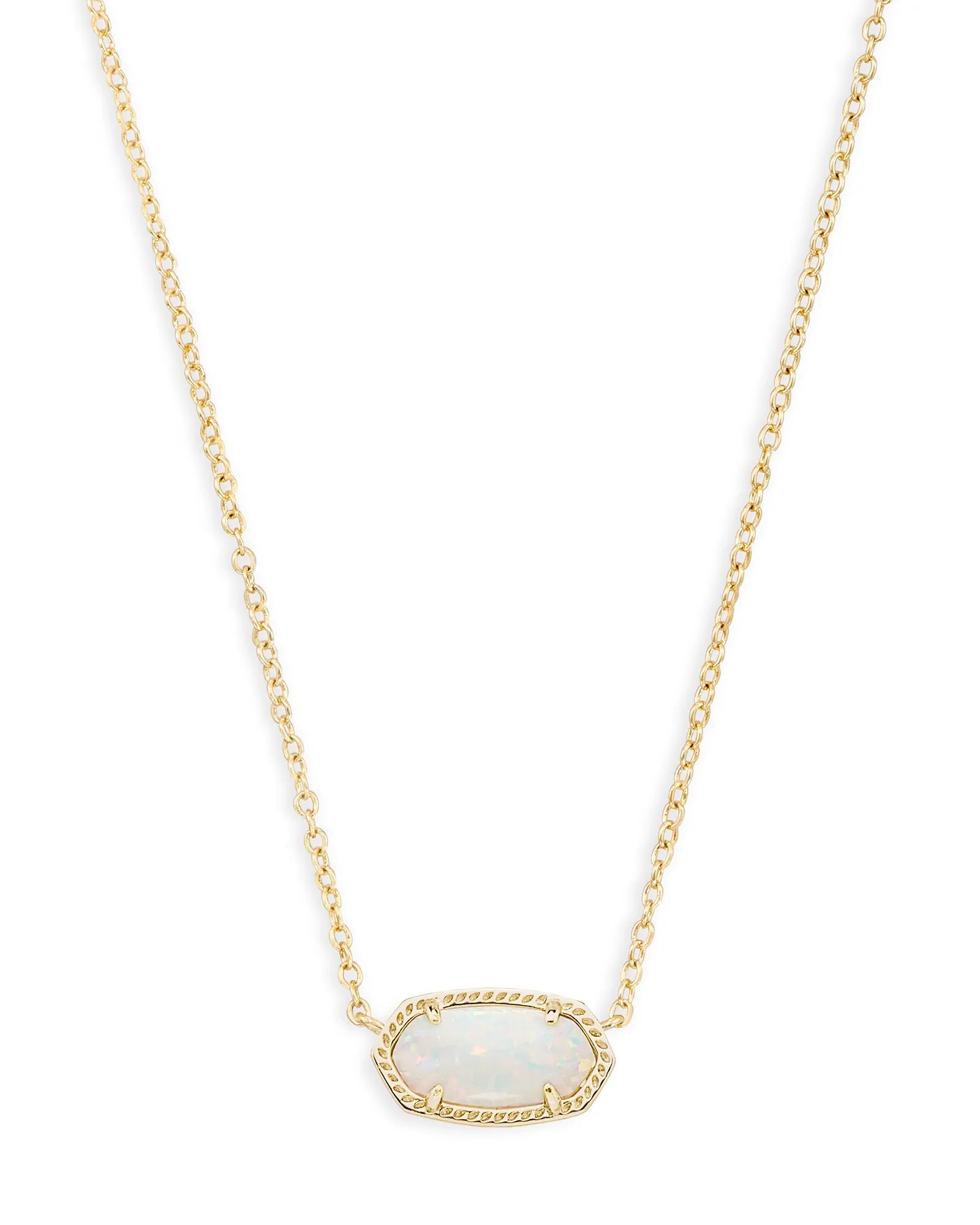 Kendra Scott Elisa Necklace Gold - Southern Soule Designs