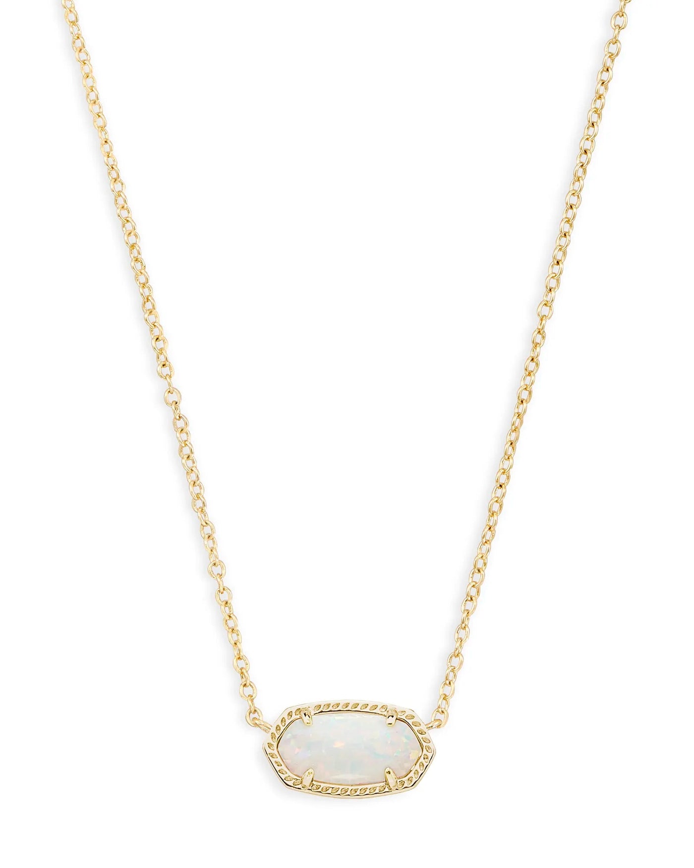 Kendra Scott Elisa Necklace Gold - Southern Soule Designs