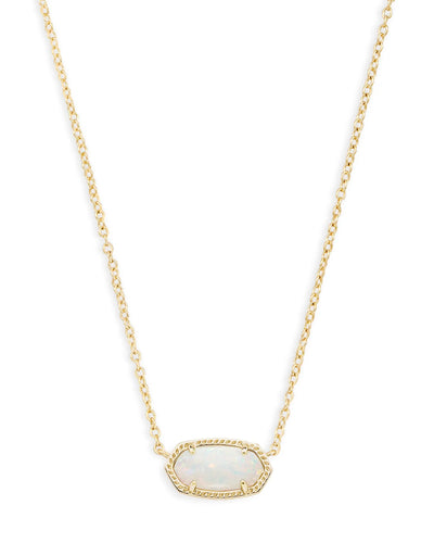 Kendra Scott Elisa Necklace Gold - Southern Soule Designs