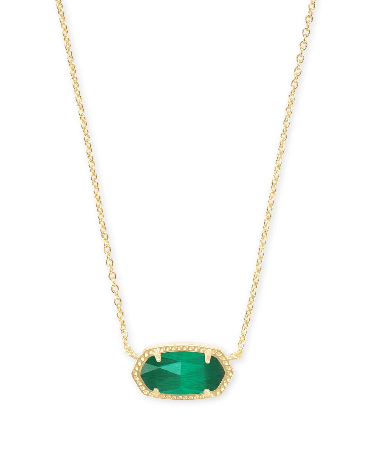 Kendra Scott Elisa Necklace Gold - Southern Soule Designs