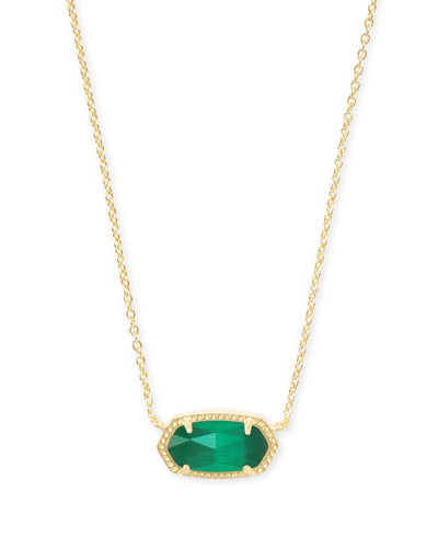 Kendra Scott Elisa Necklace Gold - Southern Soule Designs
