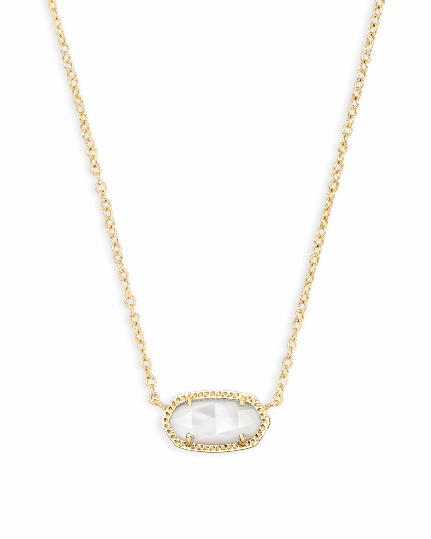 Kendra Scott Elisa Necklace Gold - Southern Soule Designs