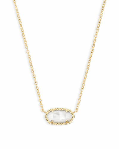 Kendra Scott Elisa Necklace Gold - Southern Soule Designs
