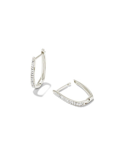 KS Ellen Luxe Huggie Earring