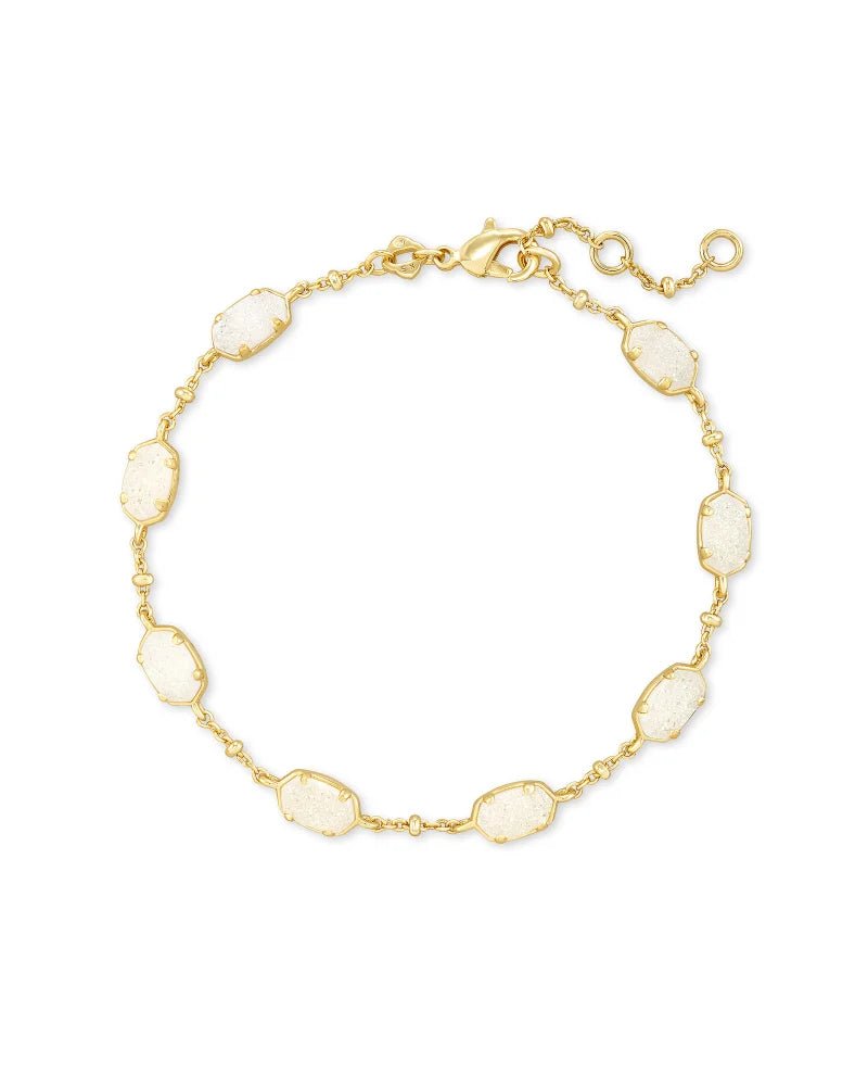 Kendra Scott Emilie Link Bracelet Gold - Southern Soule Designs