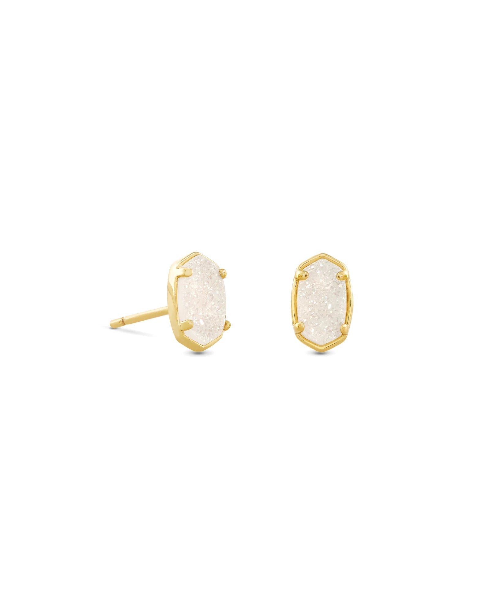 Kendra Scott Emilie Stud Earring Gold - Southern Soule Designs